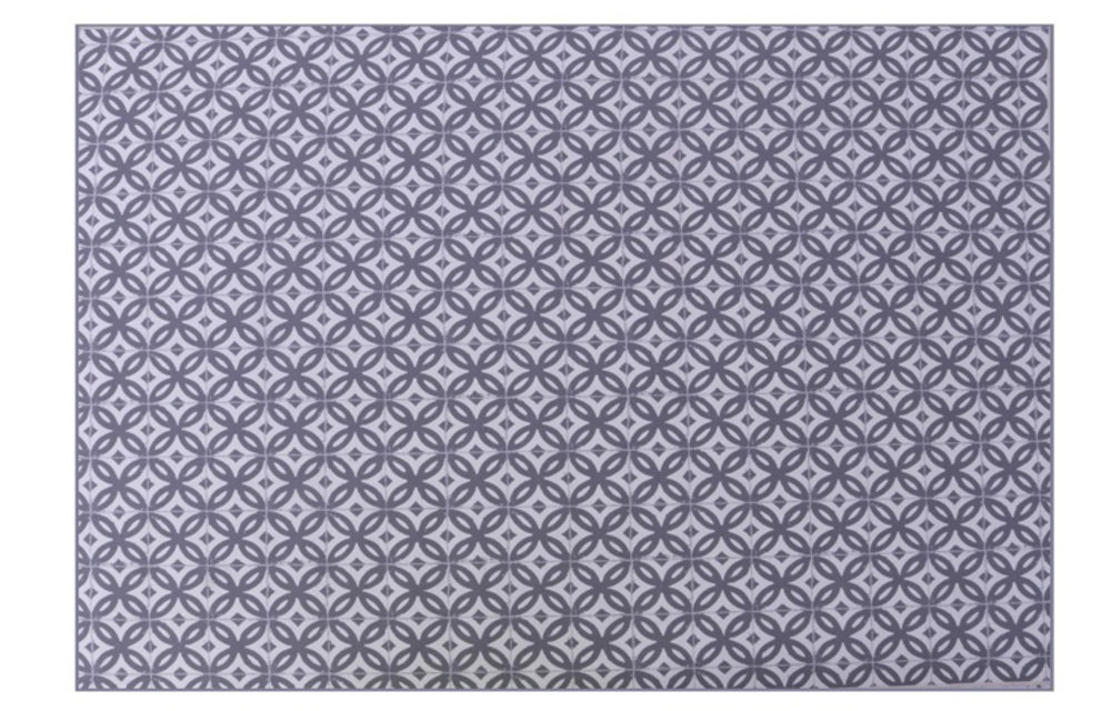 Buitenkleed Scotty 120x170cm | Antracite | Hartman