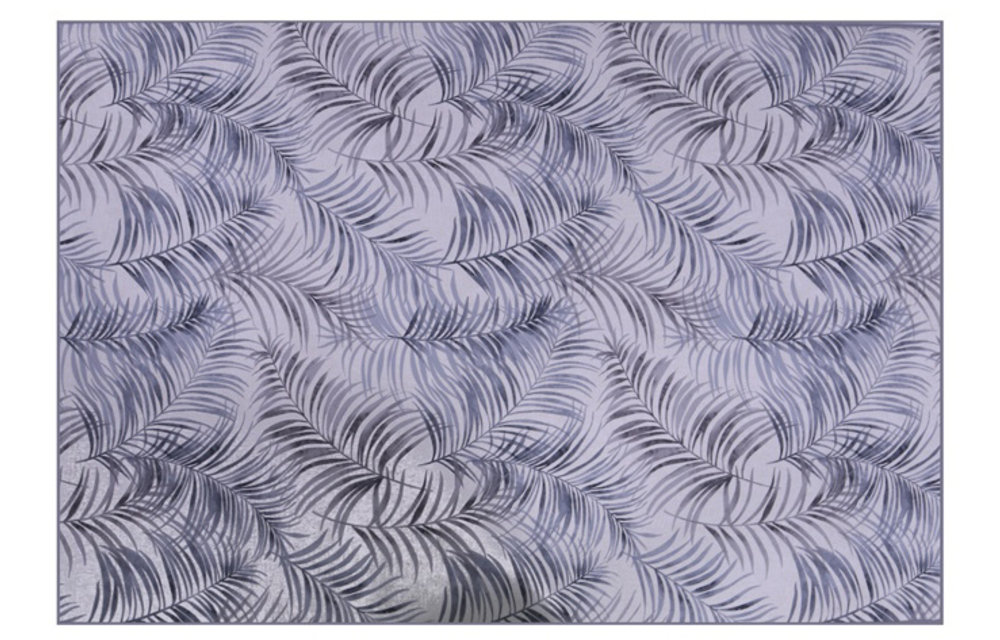 Buitenkleed Belize 120x170cm | Grey | Hartman