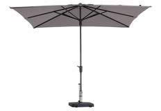 Madison Parasol | Syros Luxe Square | 280x280cm