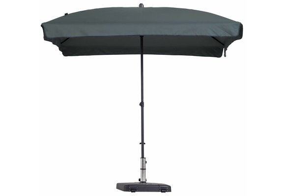 Madison Parasol | Patmos Luxe | Grey | 210x140cm