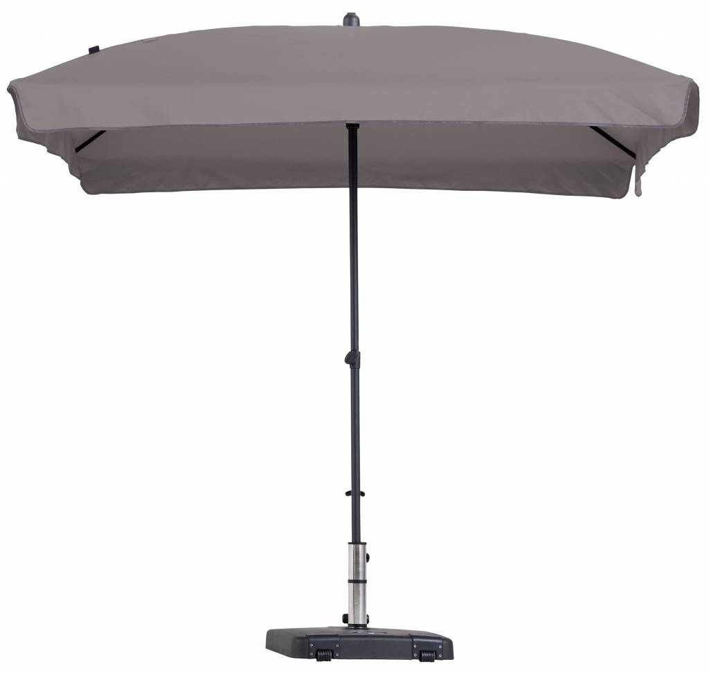 Madison Madison Parasol | Patmos Luxe | Taupe | 210x140cm