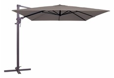 Madison Parasol | Monaco Flex II | 300x300cm