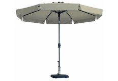 Madison Parasol | Flores Luxe | ∅300cm