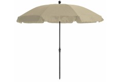Madison Parasol | Las Palmas Round | ∅200cm