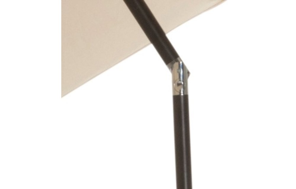 Madison Parasol | Lanzarote Round | Aqua | ∅250cm