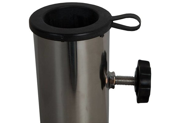 Madison Parasolvoet | Graniet | 25kg