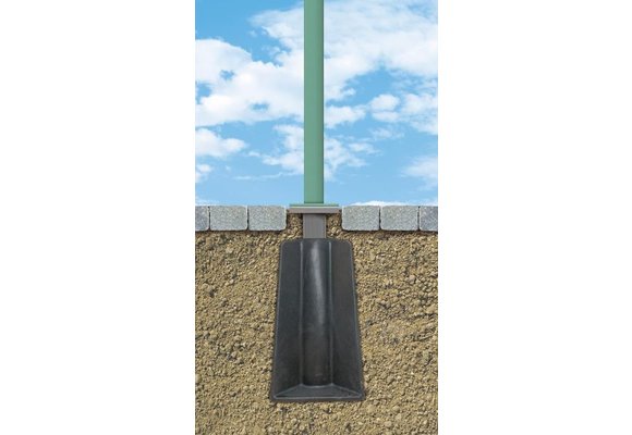 Terraeasyfoot Parasol | Grondanker