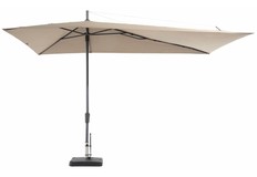Madison Parasol | Asymetric Sideway | 220x360cm
