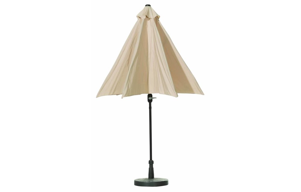 Madison Parasol | Tenerife Round | Ecru | ∅300cm
