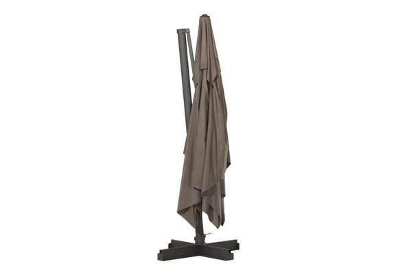 Madison Parasol | Cannes Rectangle | Taupe | 300x370cm