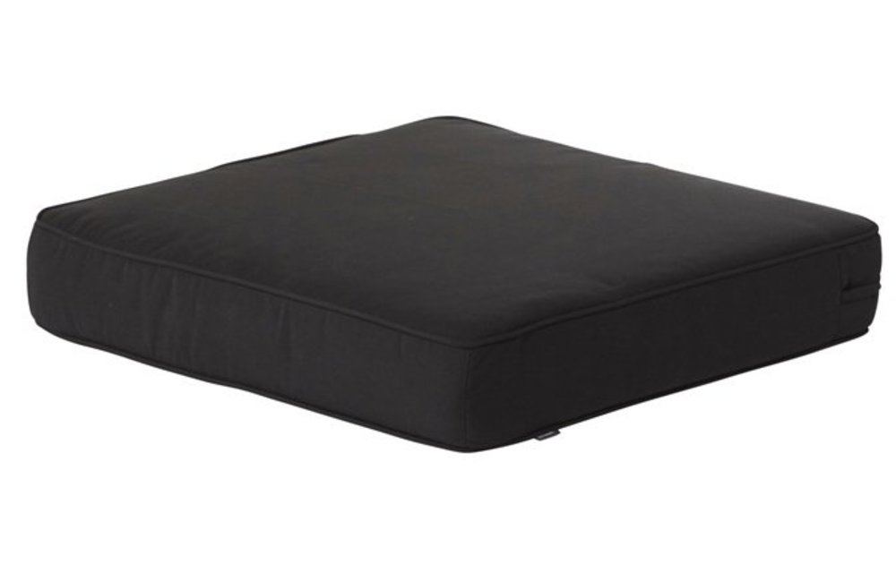 Hartman Loungekussens | Havana Dark Grey | 4 SETS | 75x75 + 75x40cm