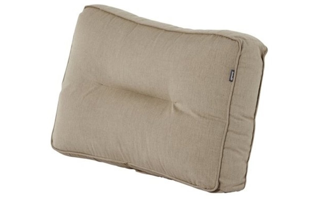 Hartman Loungekussens | Havana Jute | 4 SETS | 60x60 + 60x40cm