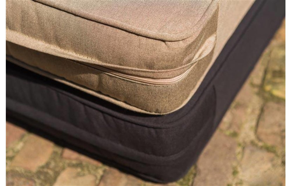 Hartman Loungekussens | Havana Jute | 4 SETS | 60x60 + 60x40cm