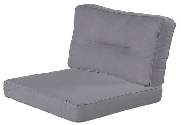 Hartman Loungekussens | 4 SETS | 60x60 + 60x40cm