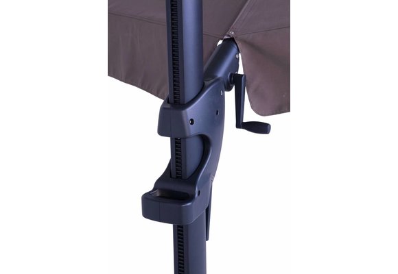 Madison Parasol | Monaco Flex II | Safier Blue | 300x300cm