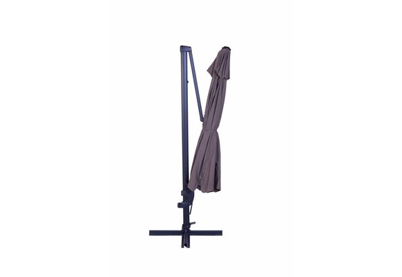 Madison Parasol | Monaco Flex II | Safier Blue | 300x300cm