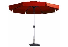 Madison Parasol | Flores Luxe | ∅300cm