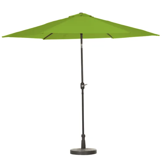 Madison Madison Parasol | Tenerife Round | Apple Green | ∅300cm