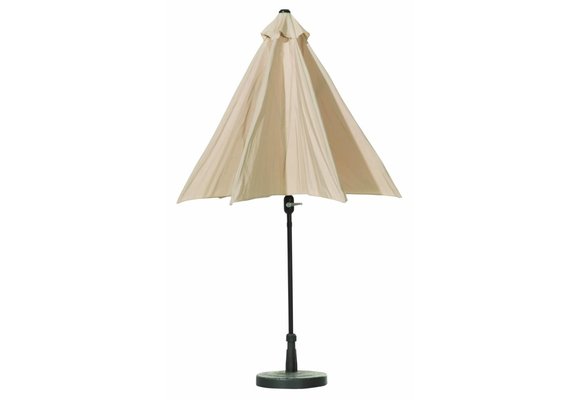 Madison Parasol | Tenerife Round | Apple Green | ∅300cm