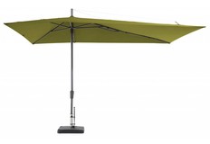 Madison Parasol | Asymetric Sideway | 220x360cm