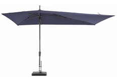 Madison Parasol | Asymetric Sideway | 220x360cm