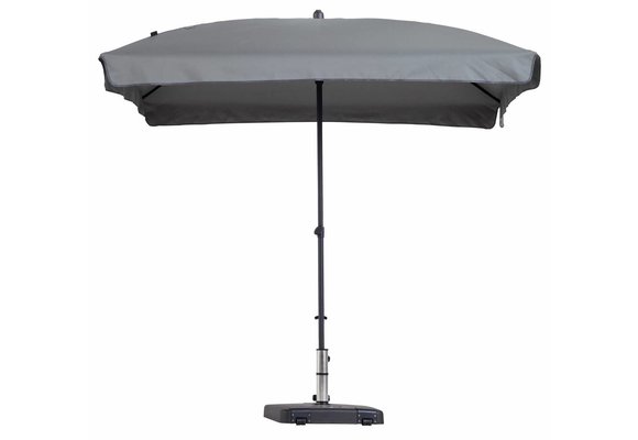 Madison Parasol | Patmos Luxe | Light Grey | 210x140cm