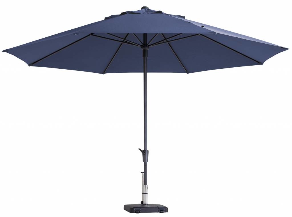 Madison Madison Parasol | Timor Luxe | Safier Blue | ∅400cm