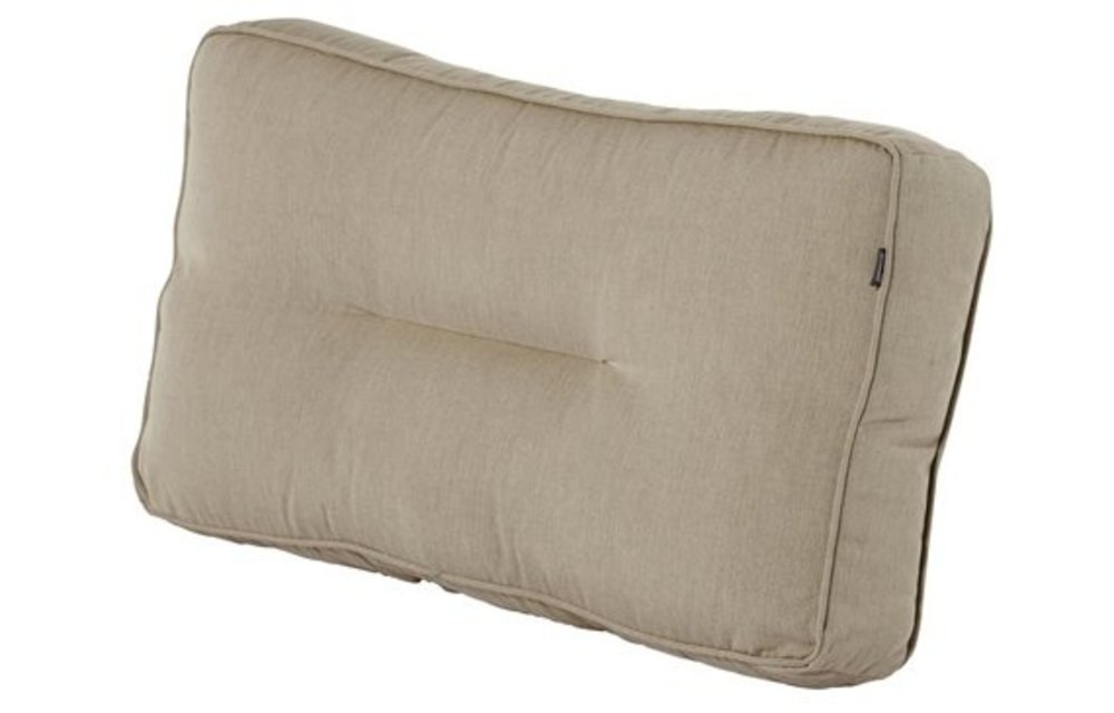 Hartman Loungekussens | Havana Jute | 75x75 + 75x40cm