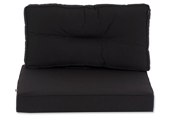 Hartman Loungekussens | Havana Dark Grey | 60x60 + 60x40cm