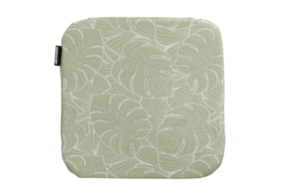 Madison Modern Dining kussen | Outdoor Palm Green | 40x40cm