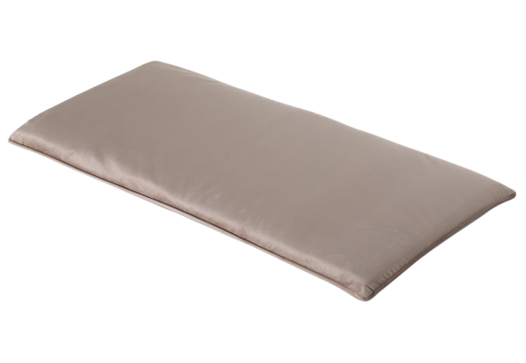 Madison Bankkussen | Outdoor Velvet Taupe/Panama Taupe