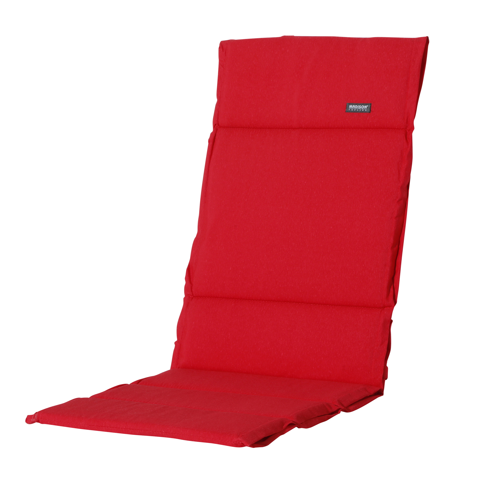 Madison Fiber luxe kussen Red | 125x50cm