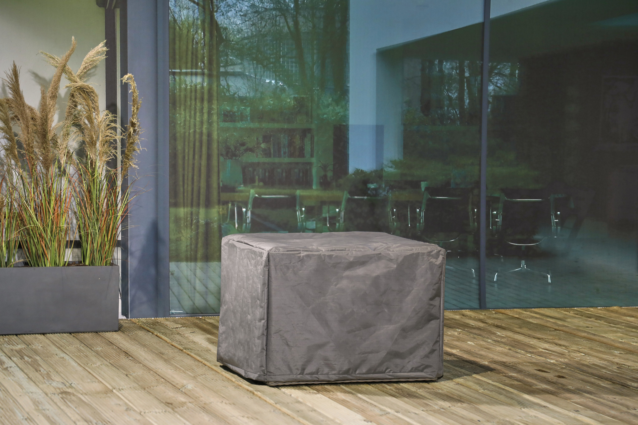 Zeeman Zakenman Verfijning Outdoor Covers Loungestoel beschermhoes | 95x95x70cm