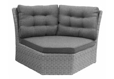 XL hoek element Dublin | Wicker