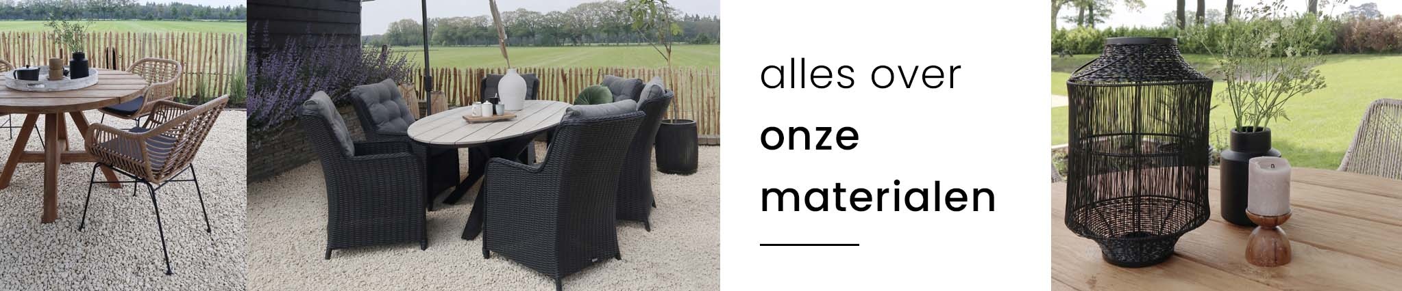 Gratis onderhoudsgids tuinmeubelen