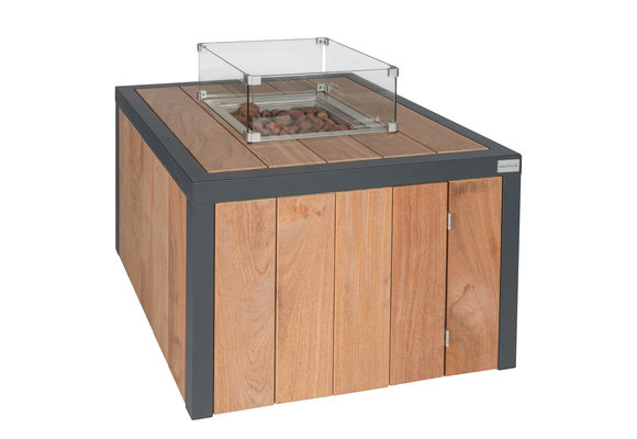 Vuurtafel Box