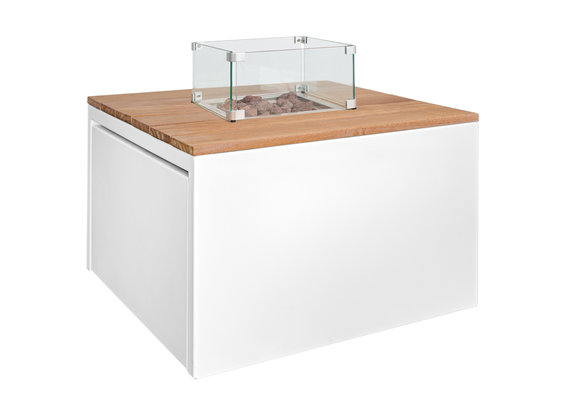 Vuurtafel Cube | Vierkant