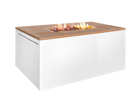Vuurtafel Cube | Rechthoek