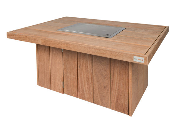 Vuurtafel Excellent | Rechthoek
