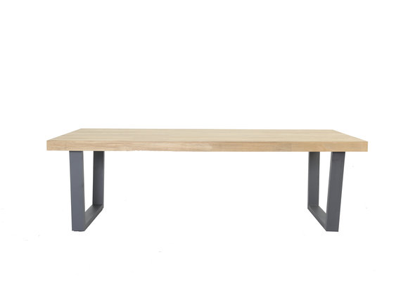 Tuintafel Calpe 210x100 cm | Acaciahout