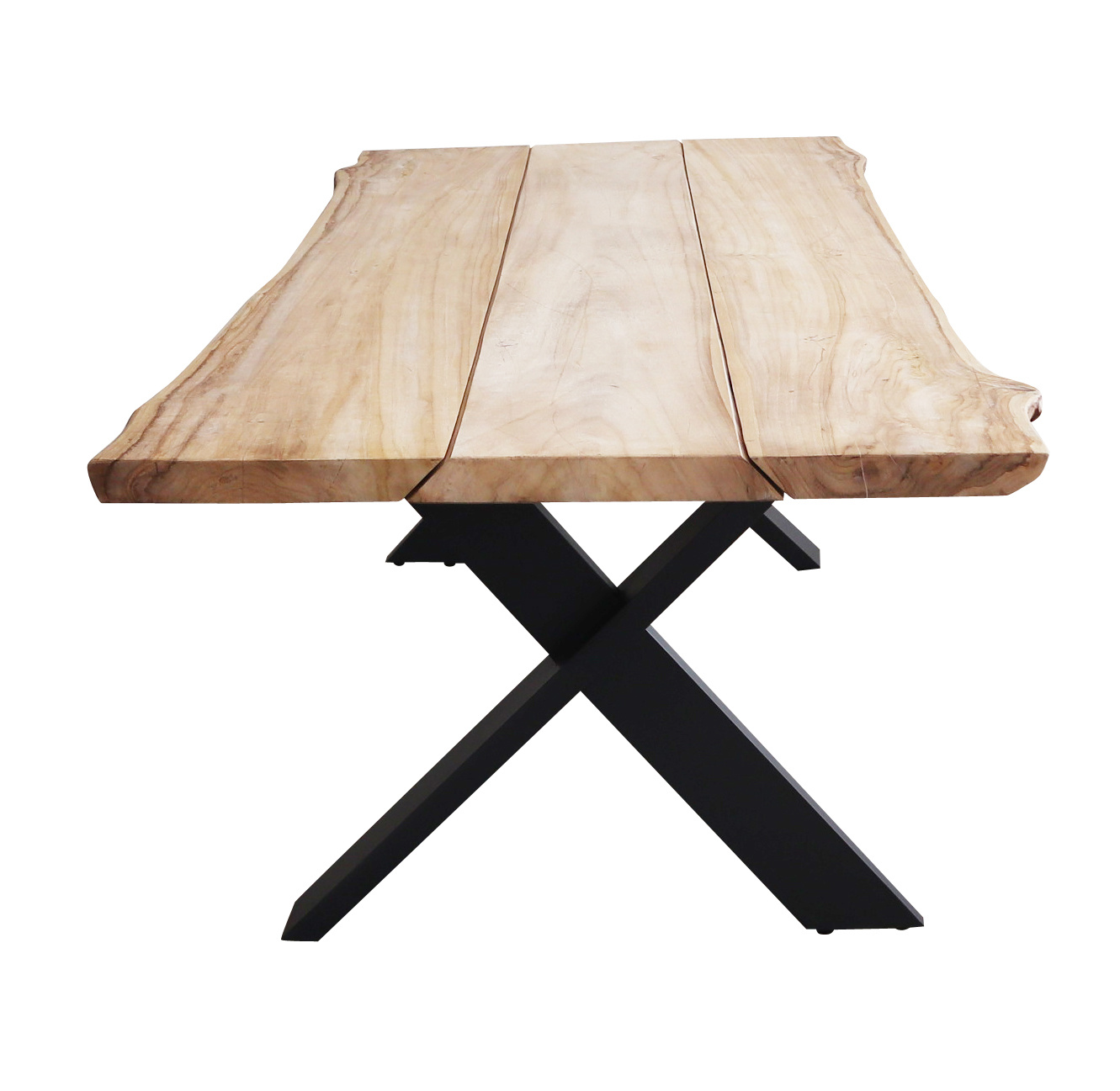 4 Seizoenen Tuinmeubelen 7-delige tuinset | 6 Dublin tuinstoelen  BL | Pohon tuintafel