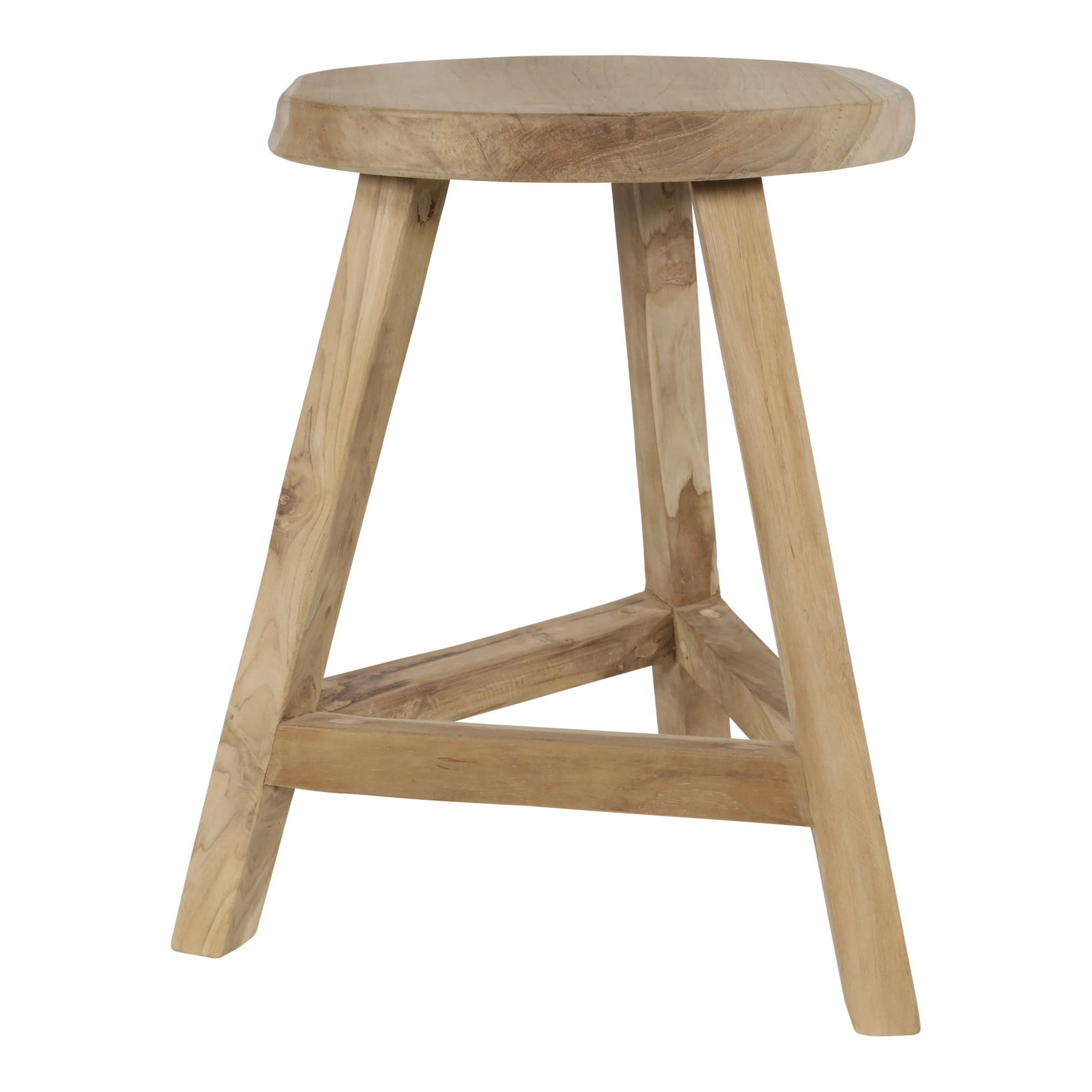 Lesli Living Krukje  ø35cm | Teak hout | Lesli Living