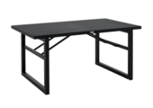 Tuintafel Vevi 160x90cm | Aluminium