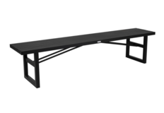 Tuinbank Vevi | 200cm | Aluminium