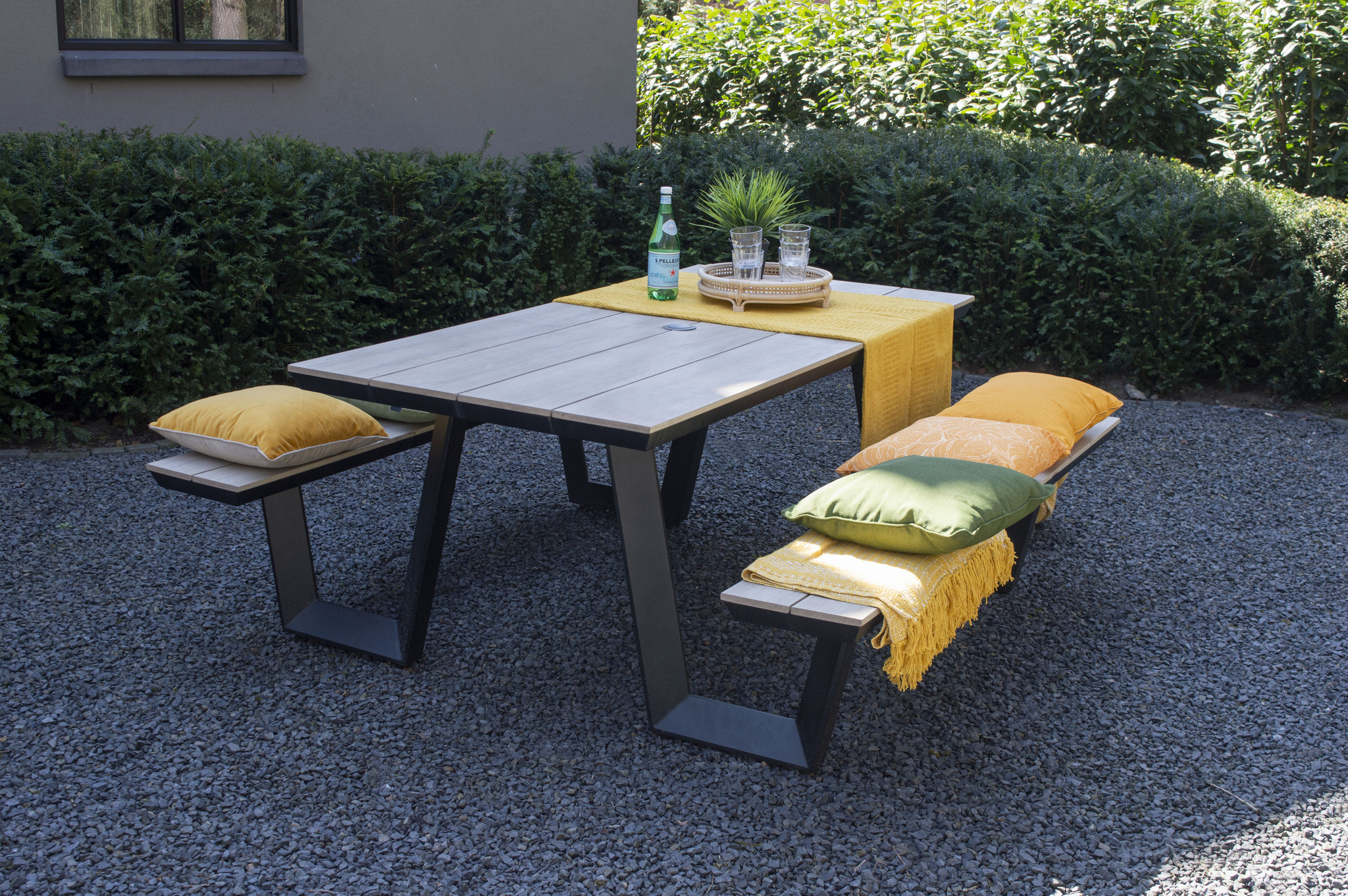 Reisbureau vorm Lada De beste picknickbank voor in jouw tuin | 4 Seizoenen Tuinmeubelen