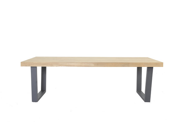 Tuintafel Calpe 210x100 cm | Acaciahout - OUTLET