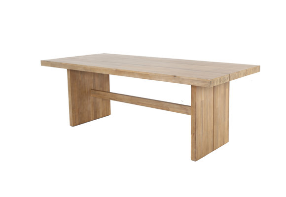 Tuintafel Calpe 210x100 cm | Acaciahout - OUTLET