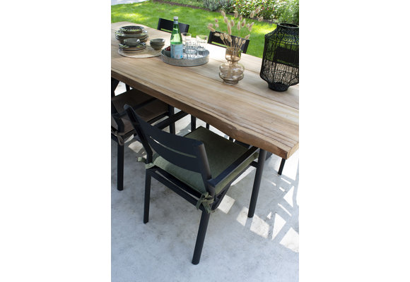 Tafelblad Pohon | 250x100cm | Boomstam