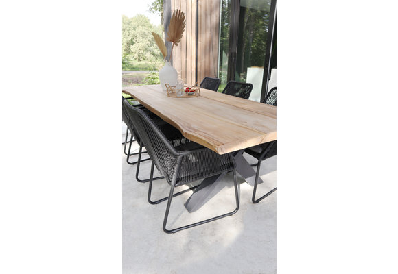 Tafelblad Pohon | 300x100cm | Boomstam