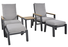 Duo Loungeset Coda | Showroom